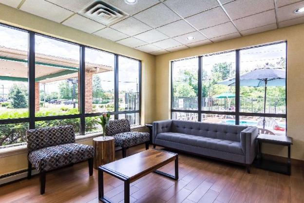 quality inn manassas