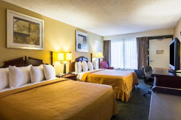 quality inn manassas