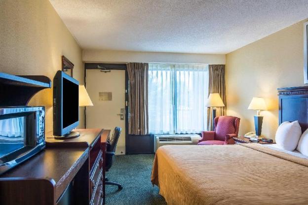 quality inn manassas