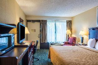 quality inn manassas