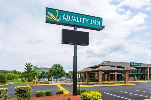 quality inn manassas