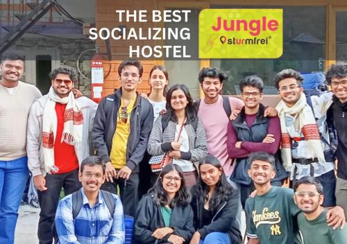 jungle by sturmfrei kasol