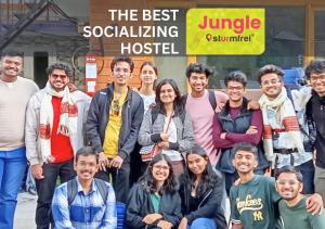 jungle by sturmfrei kasol