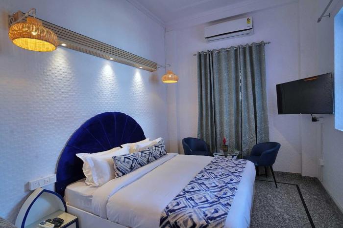 the neeraj ganga cottages