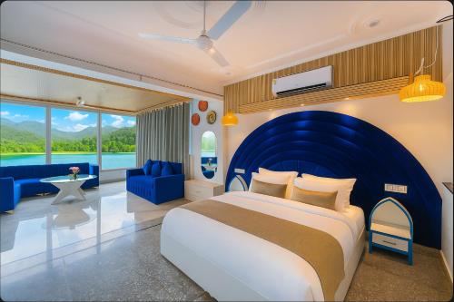 The Neeraj Ganga Cottages,,4 star