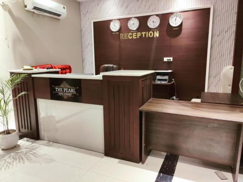 The Pearl Hotel Sirsa,,5 star
