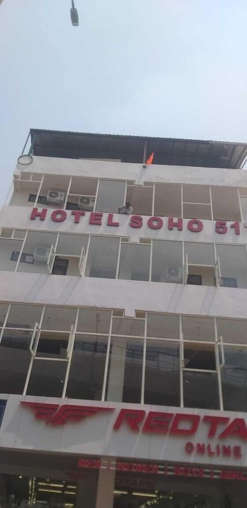 hotel soho sector 51 noida