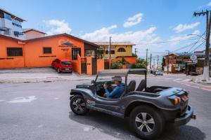 pousada recanto de ponta negra