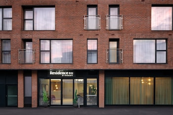 Residence Inn By Marriott Manchester Piccadilly,Reddish>>Manchester,4 star