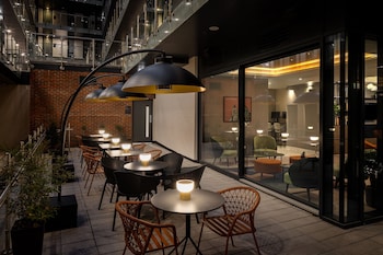 Residence Inn By Marriott Manchester Piccadilly,Reddish>>Manchester,4 star