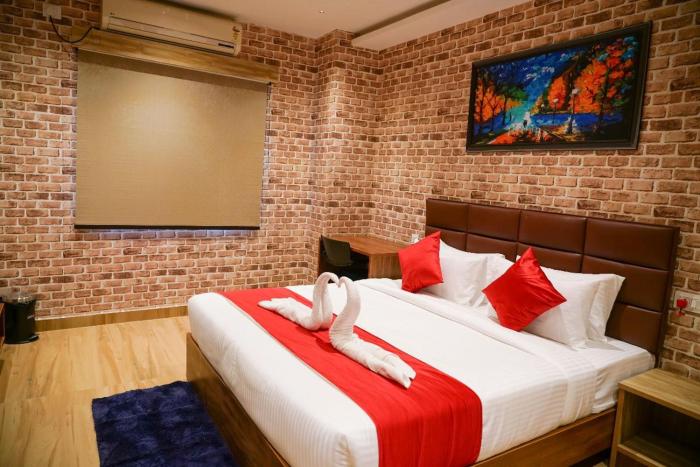 hotel nevesa mahadevapura