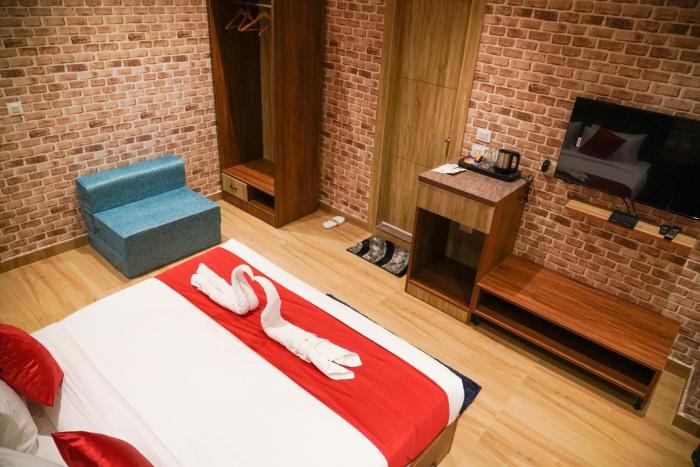 hotel nevesa mahadevapura