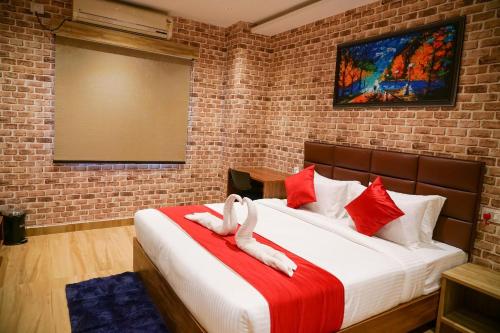 Hotel Nevesa Mahadevapura,,3 star