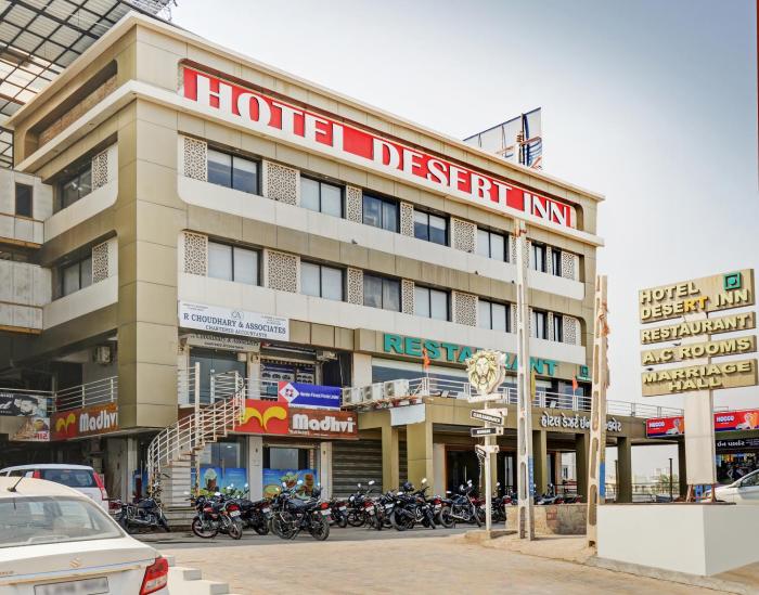 hotel desert inn
