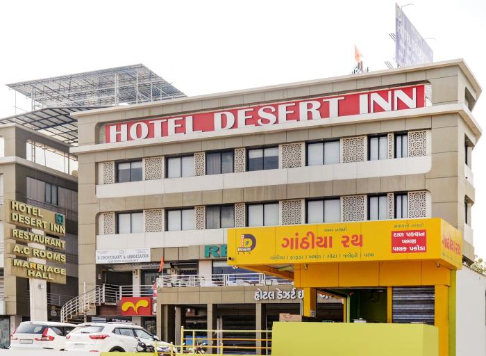 hotel desert inn