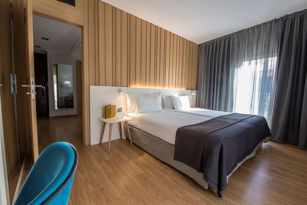 hotel silken ramblas