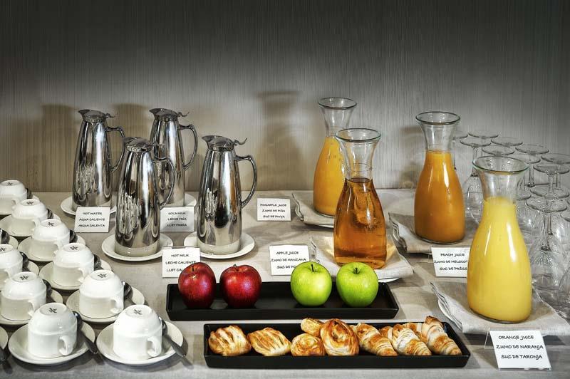 hotel silken ramblas