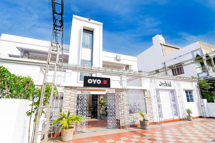 hotel o orchid guest house