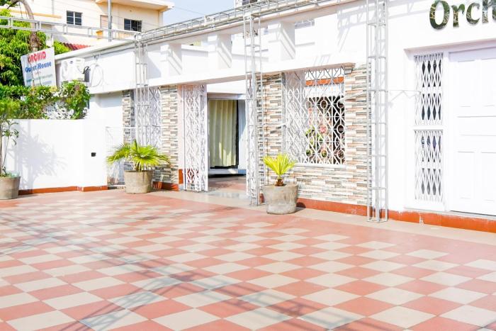 hotel o orchid guest house