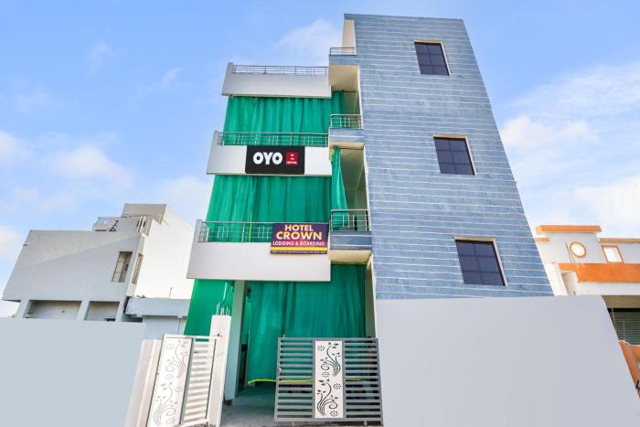 hotel o crown