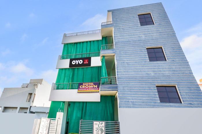 hotel o crown