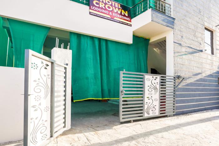hotel o crown