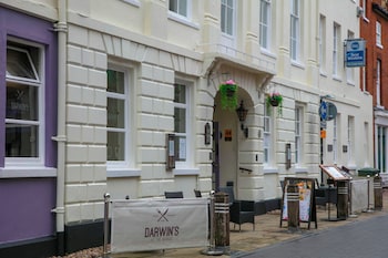 Best Western Lichfield City Centre The George Hotel,Lichfield>>Birmingham,3 star