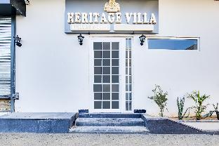 heritage villa