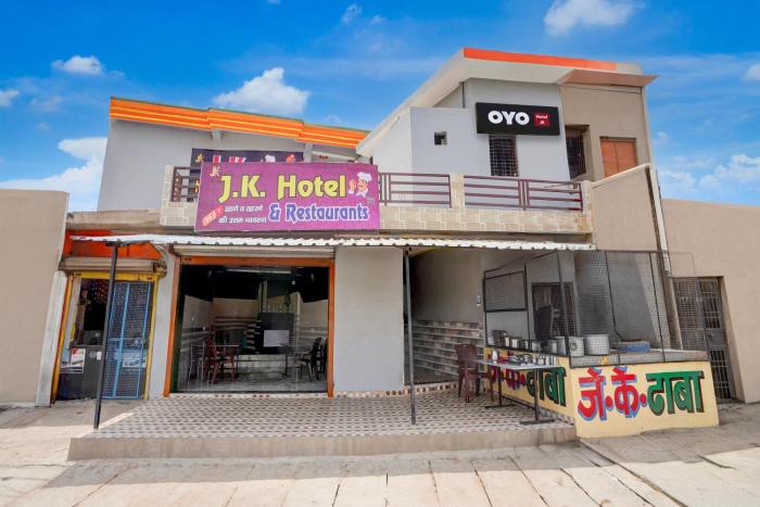hotel o j k hotel and resturant