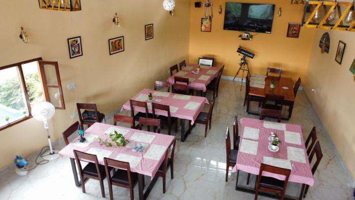 shiv forest villas