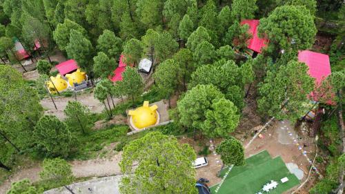 shiv forest villas