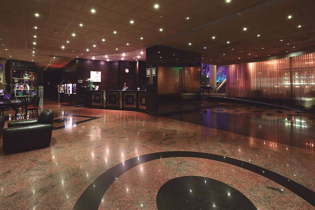 delfines hotel and convention center