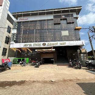 Avr Inn Ranebennur,,1 star
