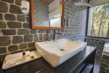 wilderness camp resort pench