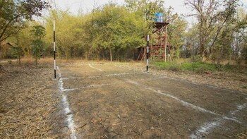 wilderness camp resort pench