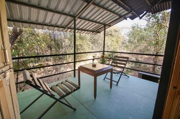 wilderness camp resort pench