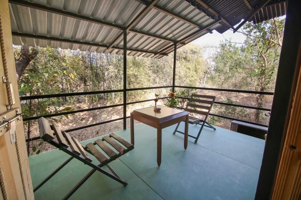 wilderness camp resort pench