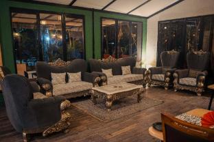 wilderness camp resort pench