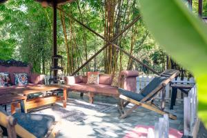 wilderness camp resort pench