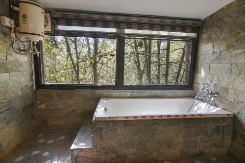 wilderness camp resort pench