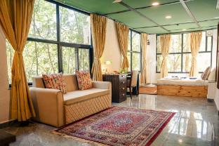 wilderness camp resort pench