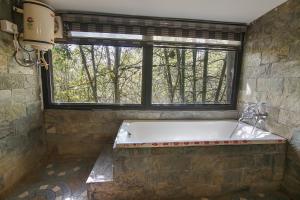 wilderness camp resort pench