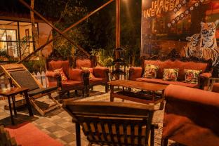 wilderness camp resort pench