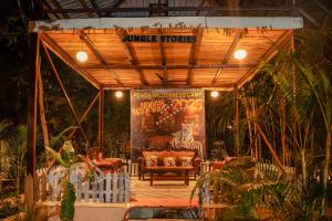 wilderness camp resort pench