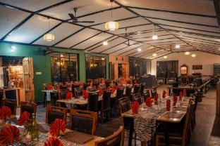 wilderness camp resort pench