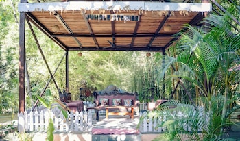 wilderness camp resort pench