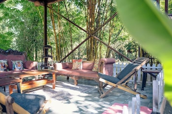 wilderness camp resort pench