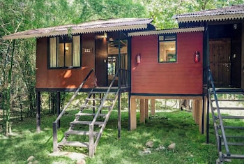 wilderness camp resort pench