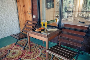 wilderness camp resort pench