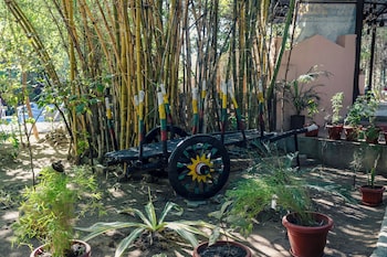 wilderness camp resort pench